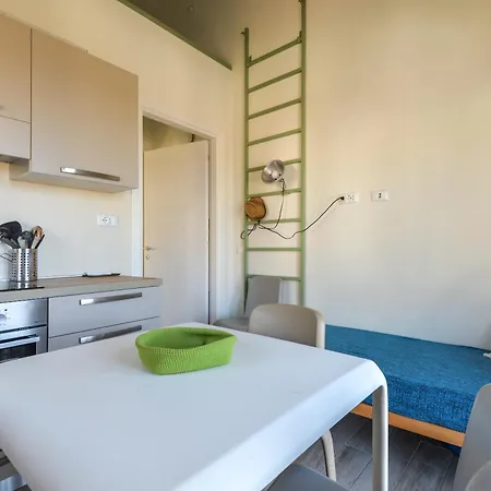 Apartment Il Quartiere Capraia Pomonte